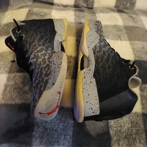 Mens Nike Air Flight Jordan - Picture 6 of 9